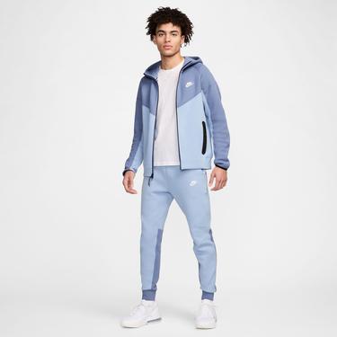  Nike Tech Fleece Erkek Mavi Eşofman Altı