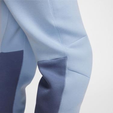  Nike Tech Fleece Erkek Mavi Eşofman Altı