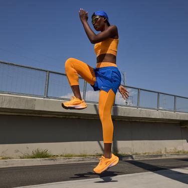  Nike Versair Kadın Turuncu Spor Ayakkabı