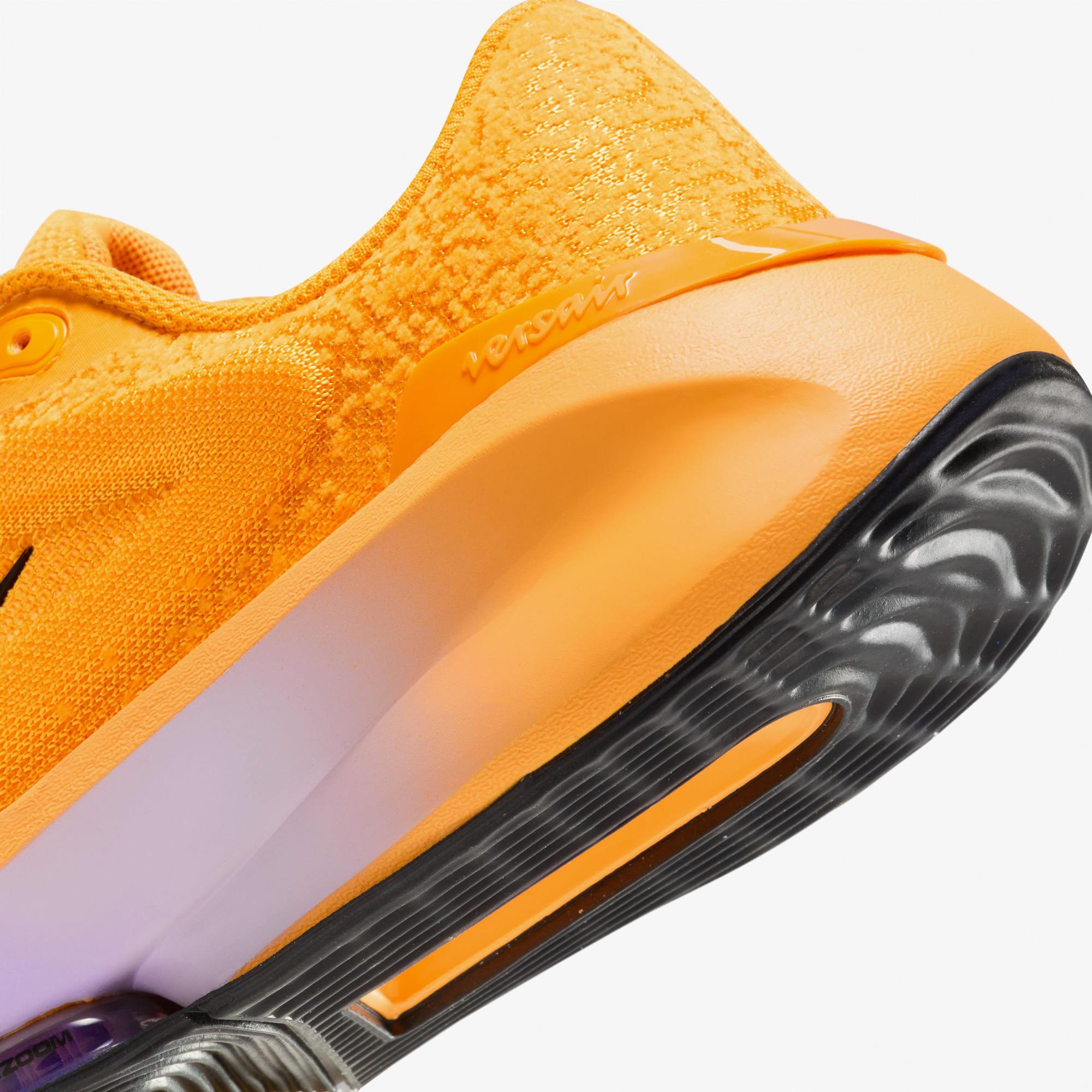 Nike Versair Kadın Turuncu Spor Ayakkabı