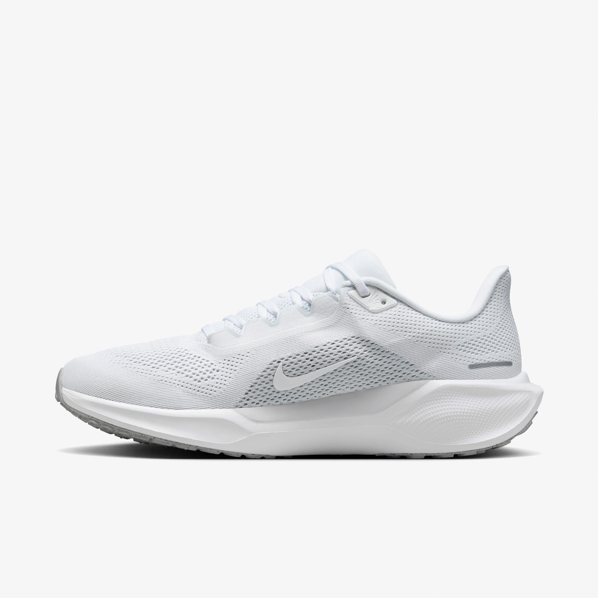 Nike Air Zoom Pegasus 41 Erkek Beyaz Koşu Ayakkabısı
