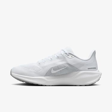  Nike Air Zoom Pegasus 41 Erkek Beyaz Koşu Ayakkabısı