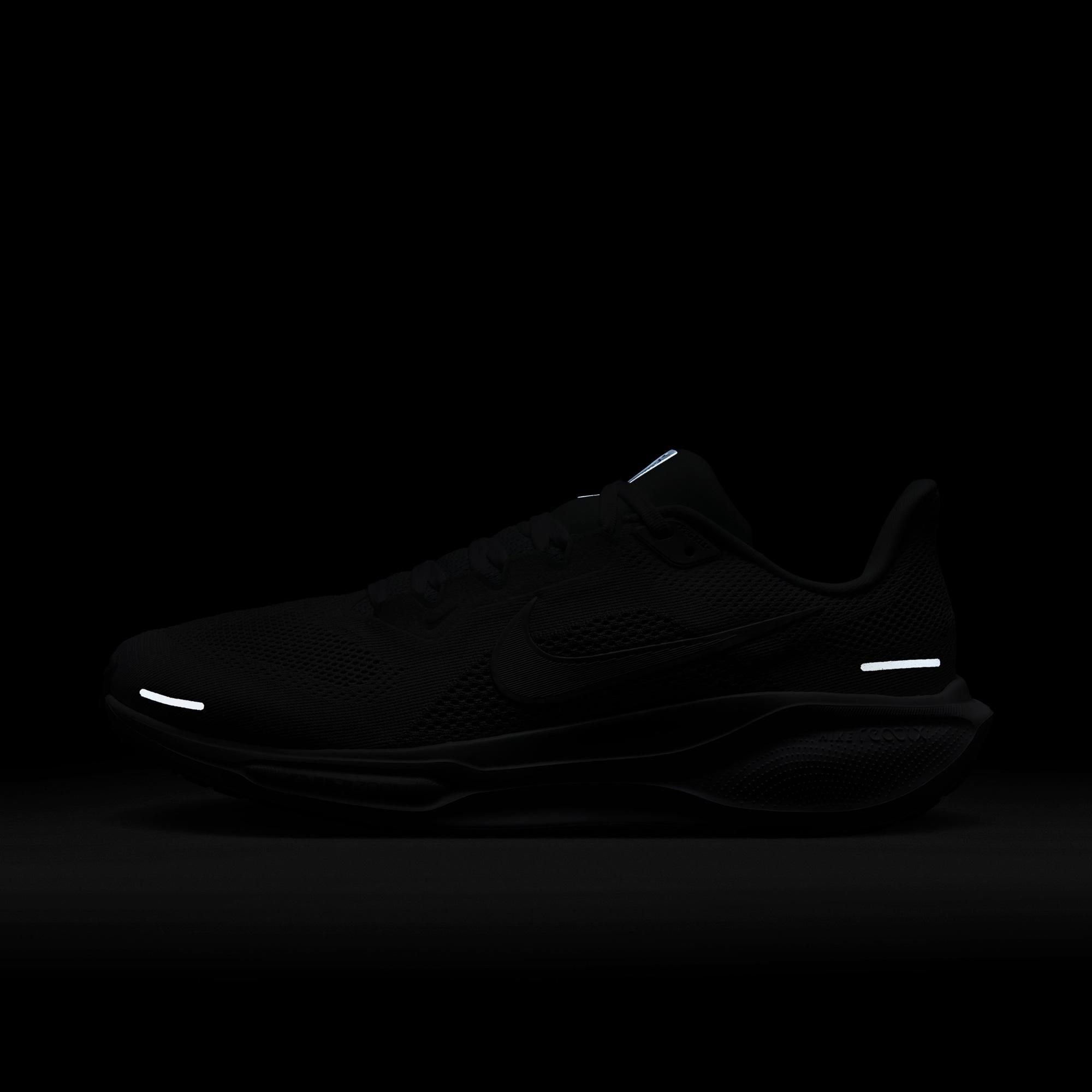 Nike Air Zoom Pegasus 41 Erkek Beyaz Koşu Ayakkabısı