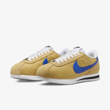  Nike Cortez Kadın Sarı Spor Ayakkabı