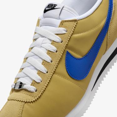  Nike Cortez Kadın Sarı Spor Ayakkabı