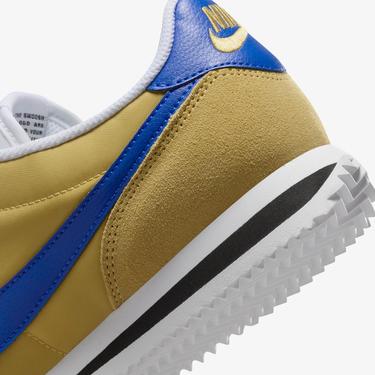  Nike Cortez Kadın Sarı Spor Ayakkabı
