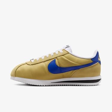  Nike Cortez Kadın Sarı Spor Ayakkabı