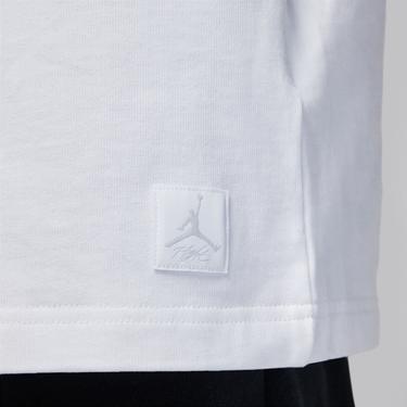  Jordan Essentials Oversize Kadın Beyaz T-Shirt