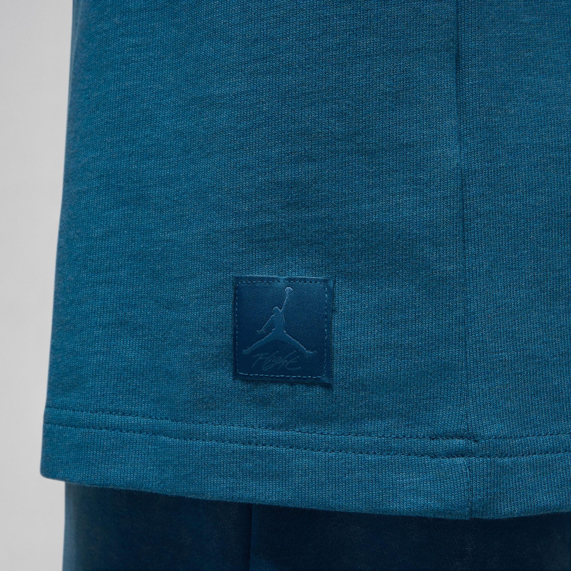 Jordan Essentials Oversize Kadın Mavi T-Shirt