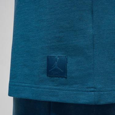  Jordan Essentials Oversize Kadın Mavi T-Shirt