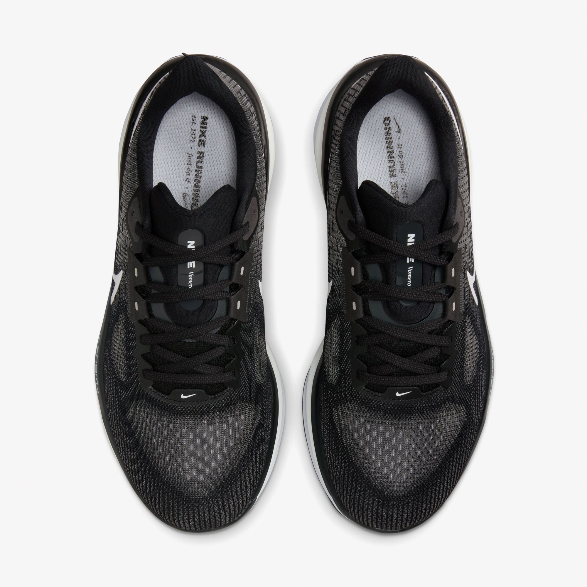 Nike Nike Vomero 17 Erkek Siyah Spor Ayakkabı Sneaker | FashFed Siyah - 6. görsel