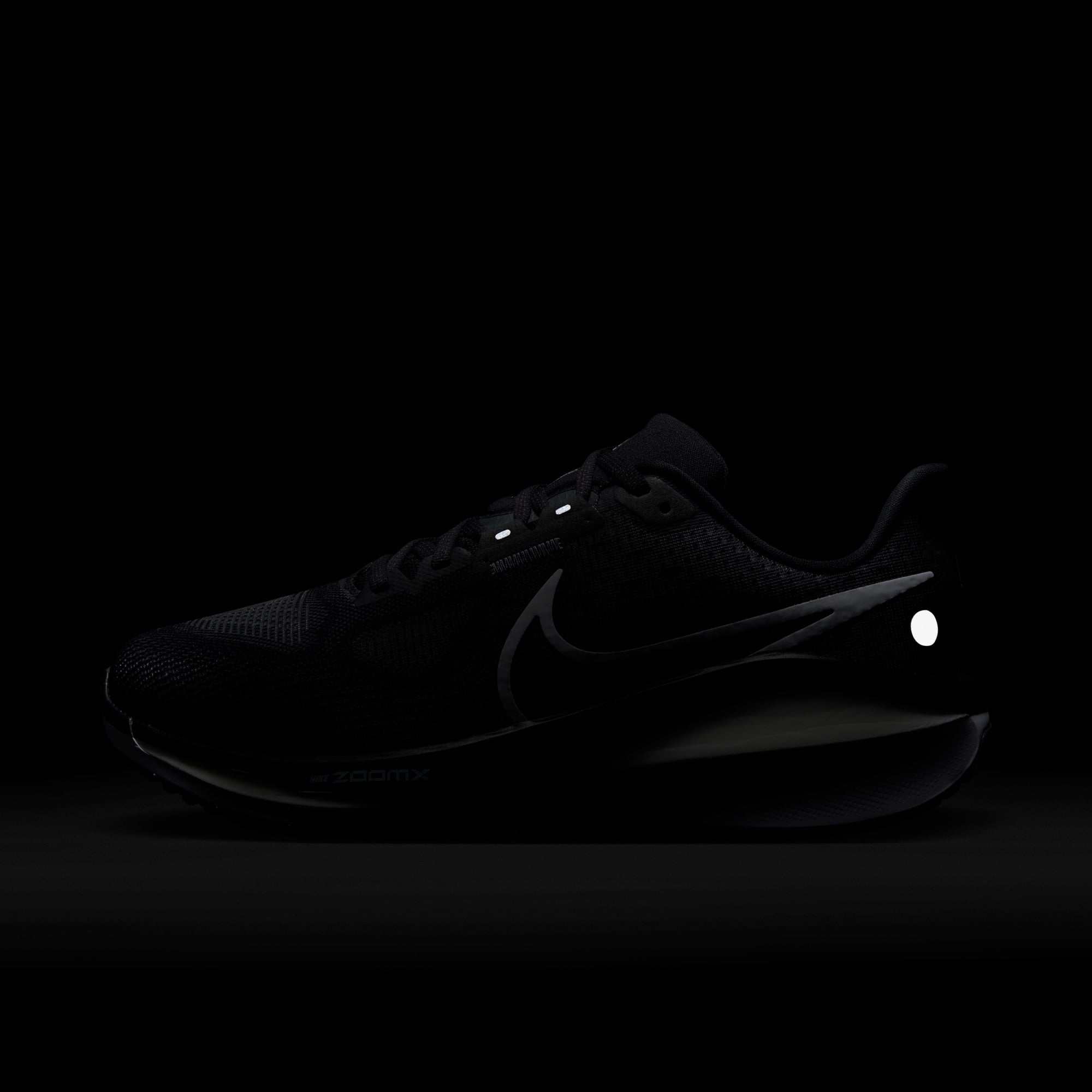 Nike Nike Vomero 17 Erkek Siyah Spor Ayakkabı Sneaker | FashFed Siyah - 11. görsel