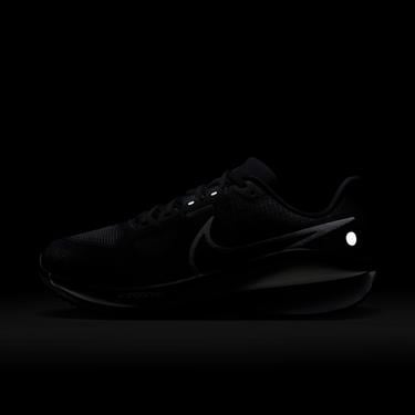  Nike Vomero 17 Erkek Siyah Spor Ayakkabı