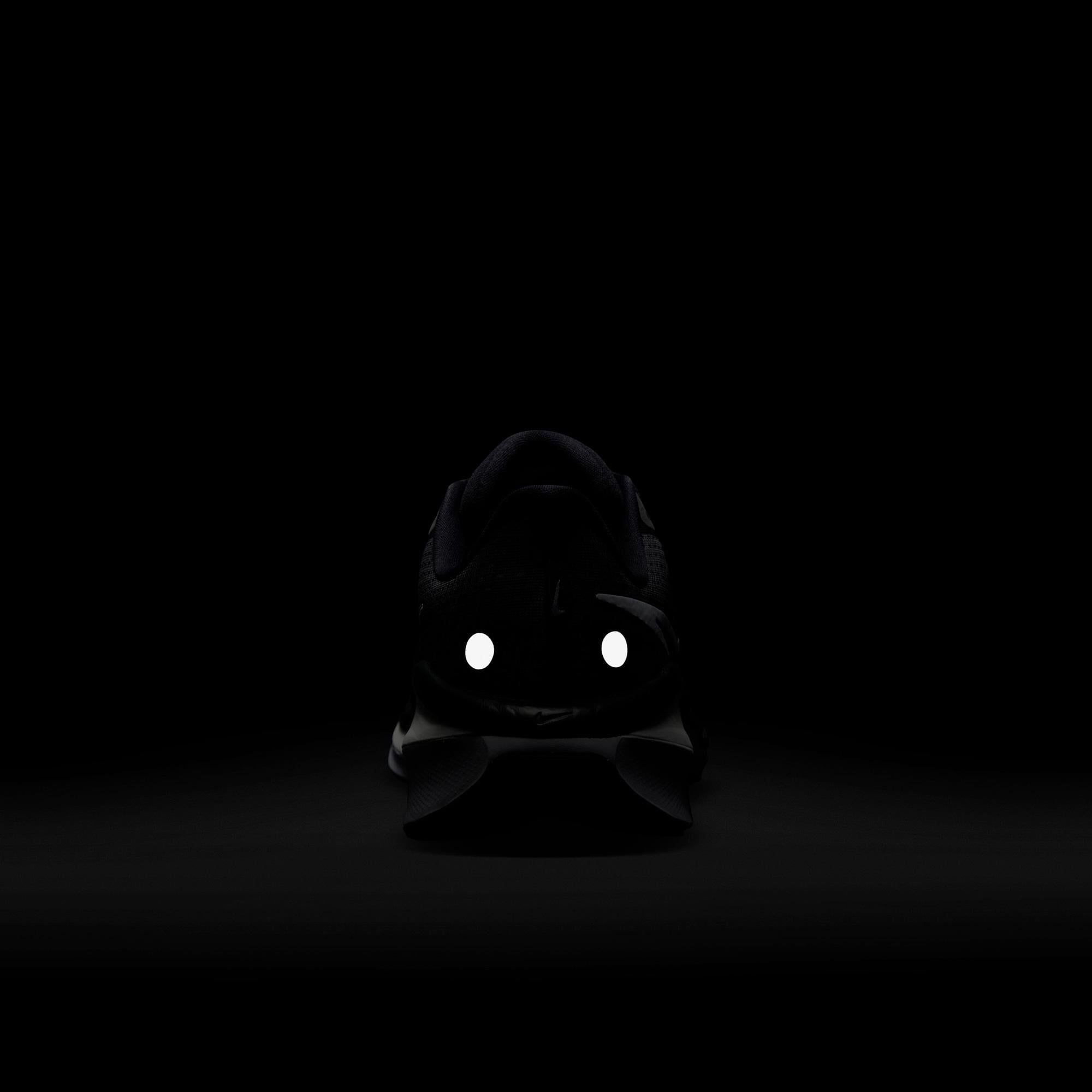 Nike Vomero 17 Erkek Siyah Spor Ayakkabı