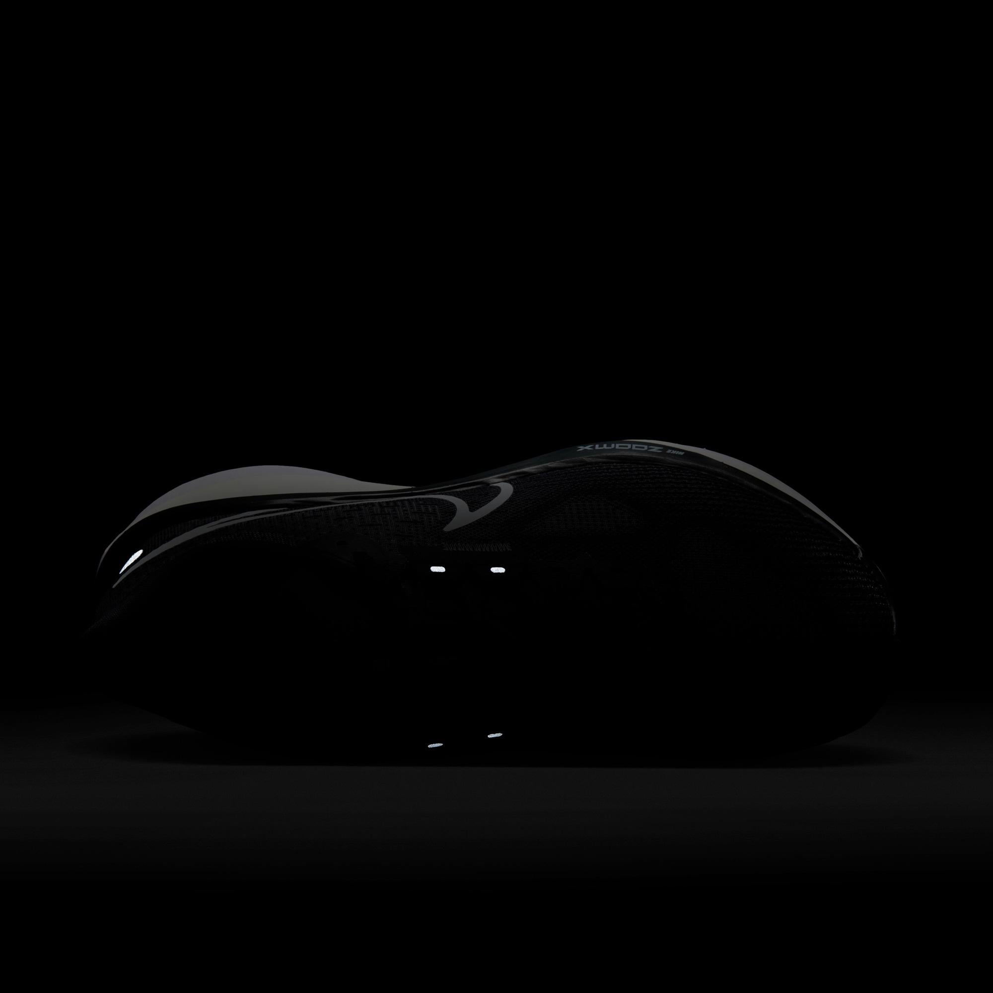 Nike Vomero 17 Erkek Siyah Spor Ayakkabı