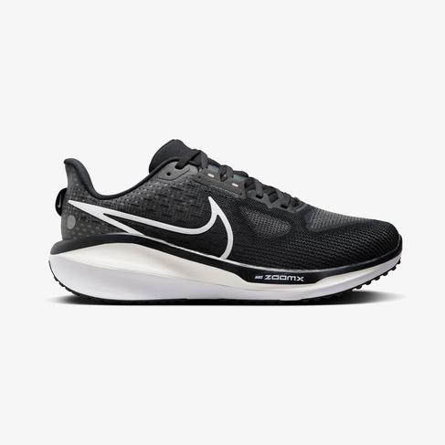  Nike Vomero 17 Erkek Siyah Spor Ayakkabı