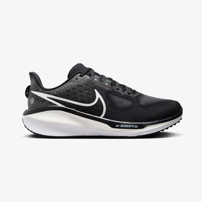  Nike Vomero 17 Erkek Siyah Spor Ayakkabı