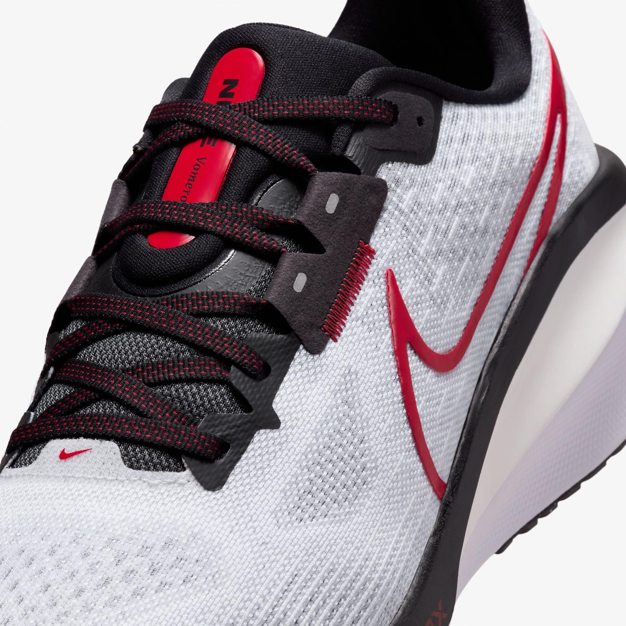 Nike Vomero 17 Erkek Beyaz Spor Ayakkabı