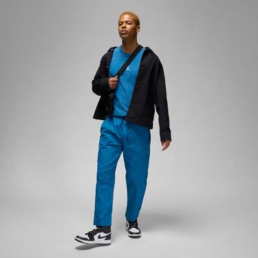  Jordan Essentials Woven Erkek Mavi Eşofman Altı