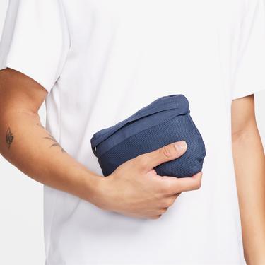  Nike Light Windrunner Erkek Mavi Ceket