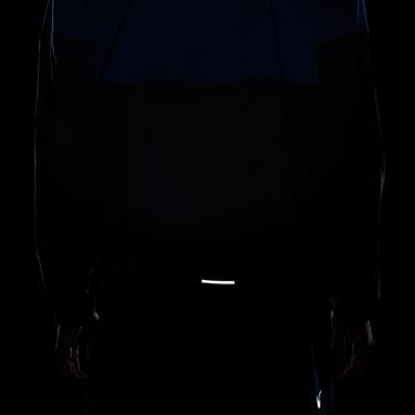  Nike Light Windrunner Erkek Mavi Ceket