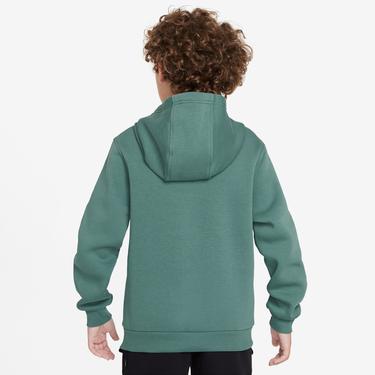  Nike Sportswear Club Fleece Çocuk Yeşil Sweatshirt