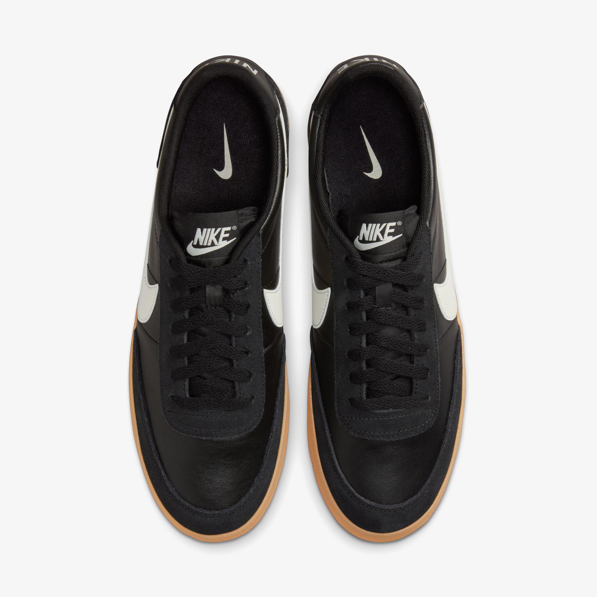 Nike Killshot 2 Leather Erkek Siyah Spor Ayakkabı