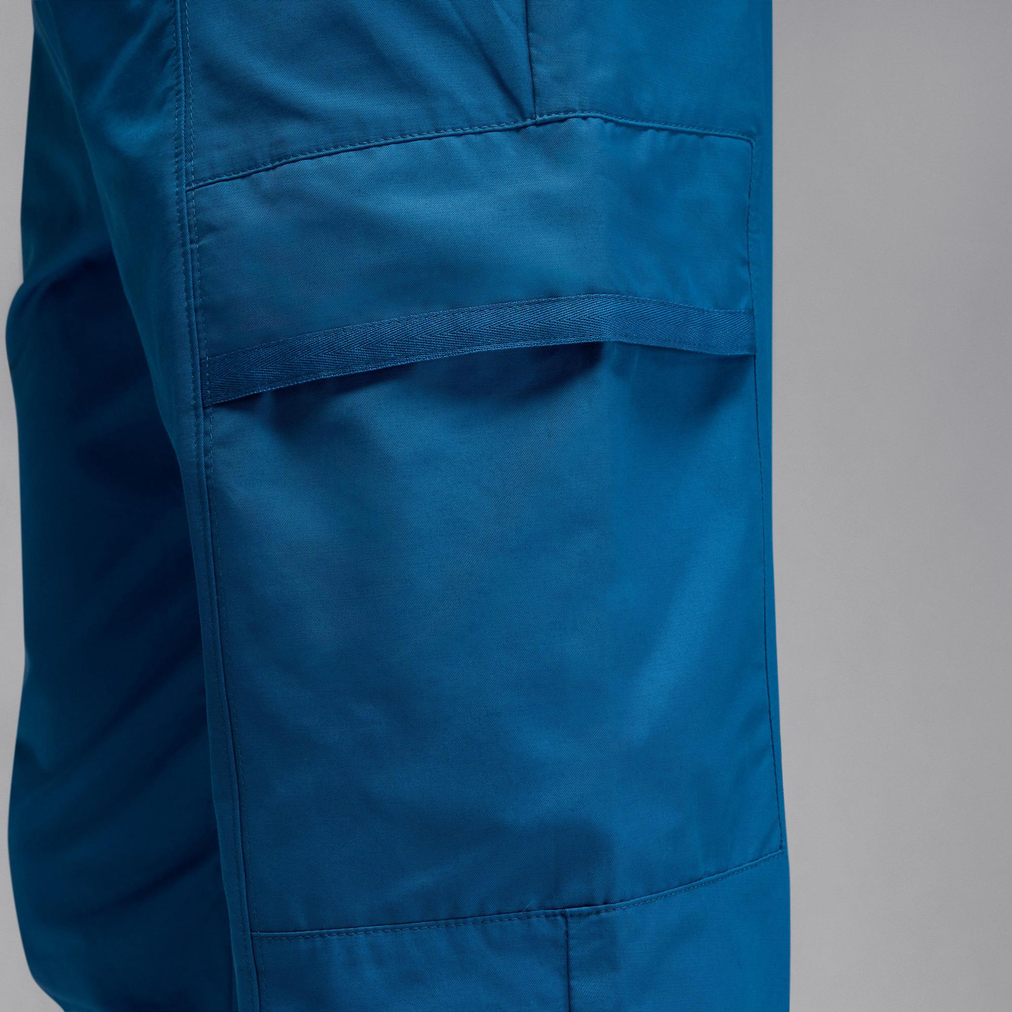 Jordan Essentials Woven Erkek Mavi Eşofman Altı