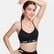 Nike Dri-Fit Indy Light Support Kadın Gri Bra