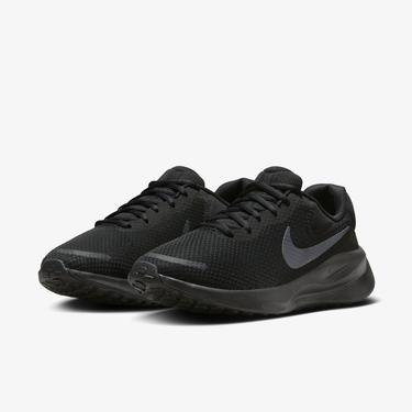  Nike Revolution 7 Kadın Siyah Spor Ayakkabı