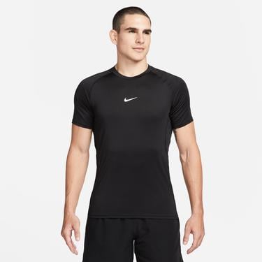  Nike Dri-Fit Form Erkek Siyah T-Shirt