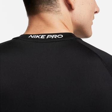  Nike Dri-Fit Form Erkek Siyah T-Shirt