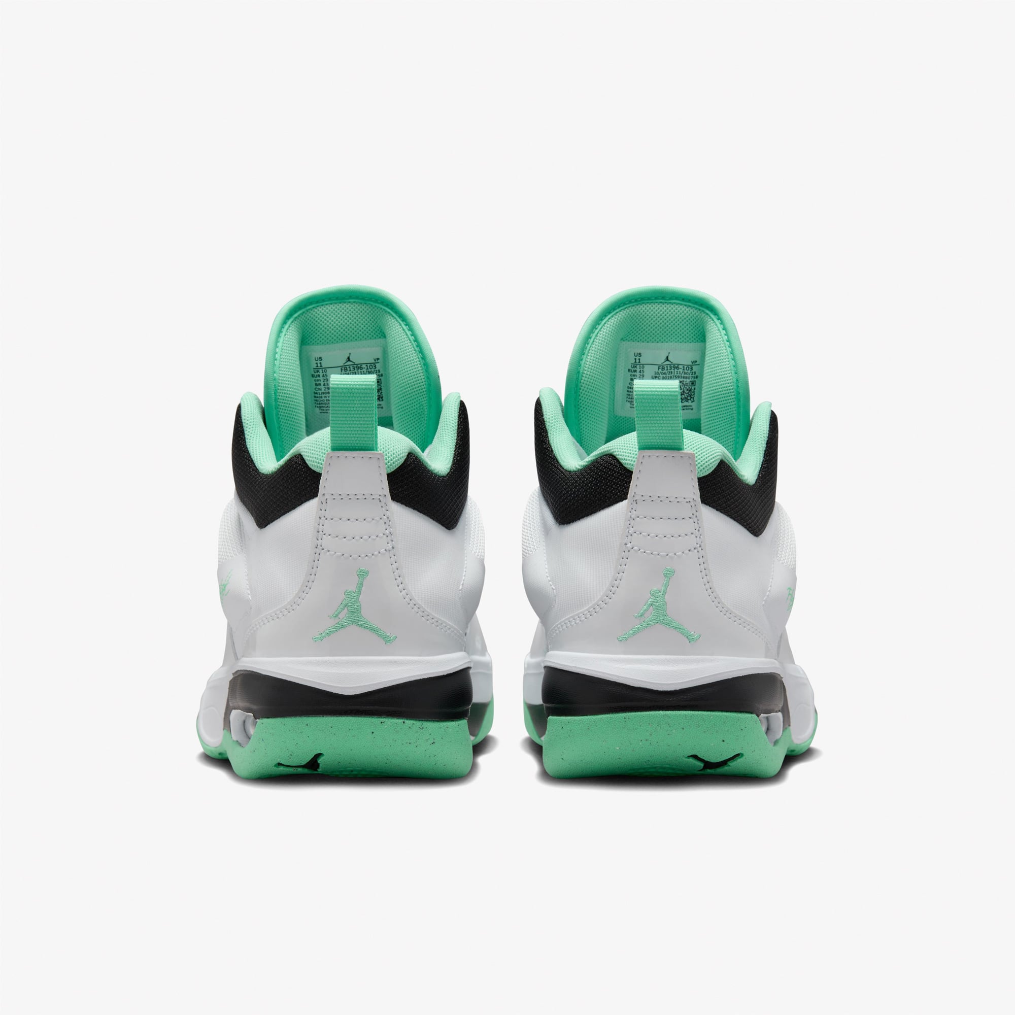 Jordan Jordan Stay Loyal 3 Erkek Beyaz Spor Ayakkabı Sneaker | FashFed Beyaz - 4. görsel