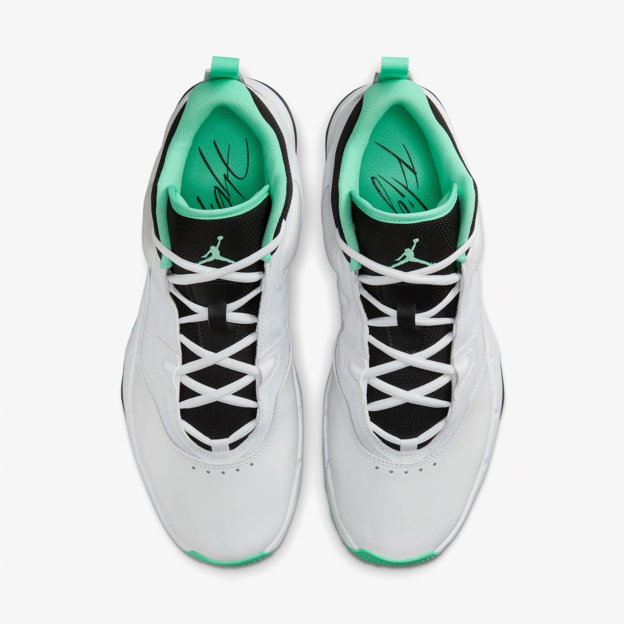 Jordan Jordan Stay Loyal 3 Erkek Beyaz Spor Ayakkabı Sneaker | FashFed Beyaz - 6. görsel