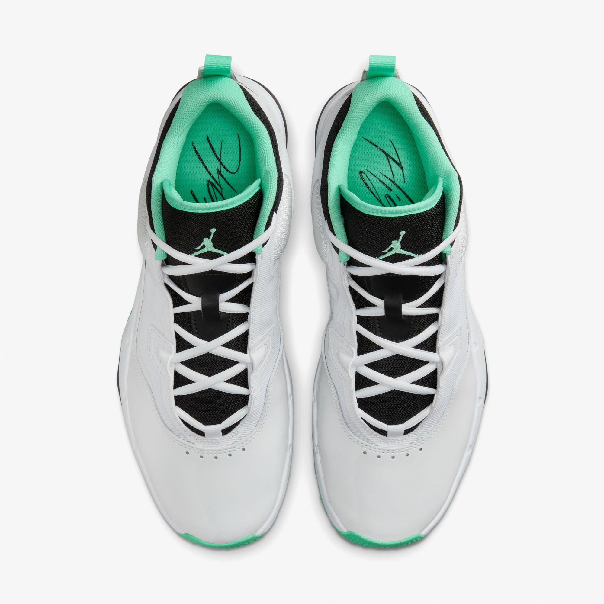 Jordan Stay Loyal 3 Erkek Beyaz Spor Ayakkabı