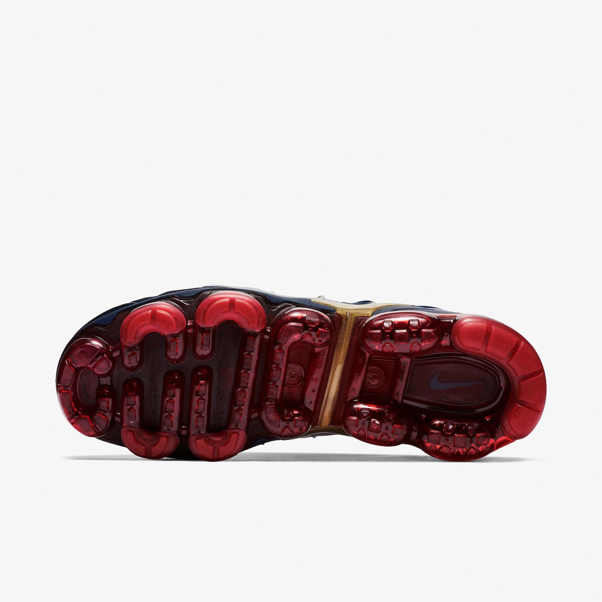Nike Air VaporMax Plus Erkek Lacivert Spor Ayakkabı
