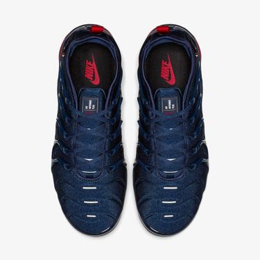  Nike Air VaporMax Plus Erkek Lacivert Spor Ayakkabı