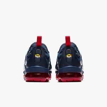  Nike Air VaporMax Plus Erkek Lacivert Spor Ayakkabı