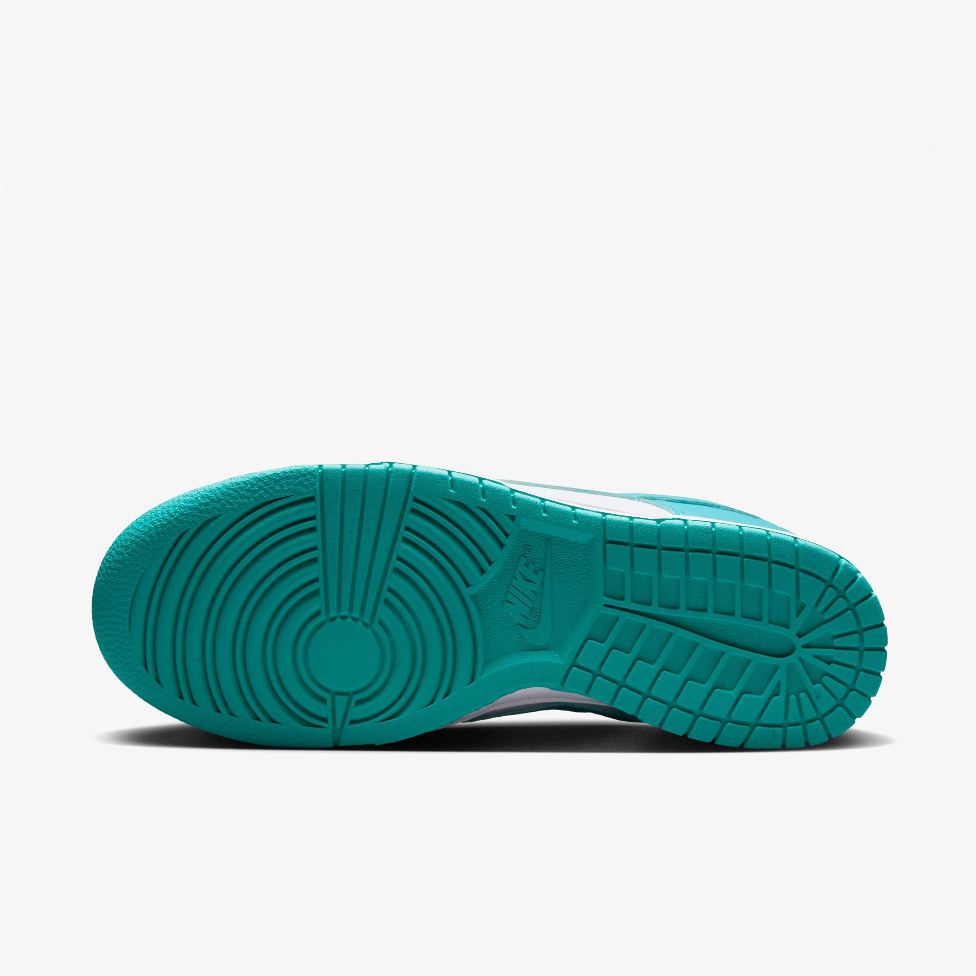 Nike Dunk Low Kadın Mavi Spor Ayakkabı