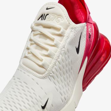  Nike Air Max 270 Kadın Kırmızı Spor Ayakkabı
