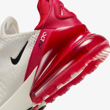  Nike Air Max 270 Kadın Kırmızı Spor Ayakkabı