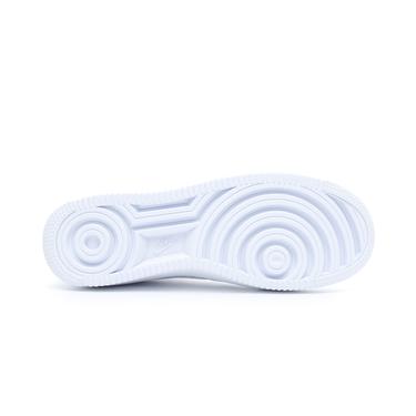  Nike Air Force 1 Flyknit 2.0 Erkek Beyaz Spor Ayakkabı