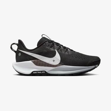  Nike ReactX Pegasus Trail 5 Erkek Siyah Spor Ayakkabı