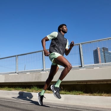  Nike ReactX Pegasus Trail 5 Erkek Siyah Spor Ayakkabı