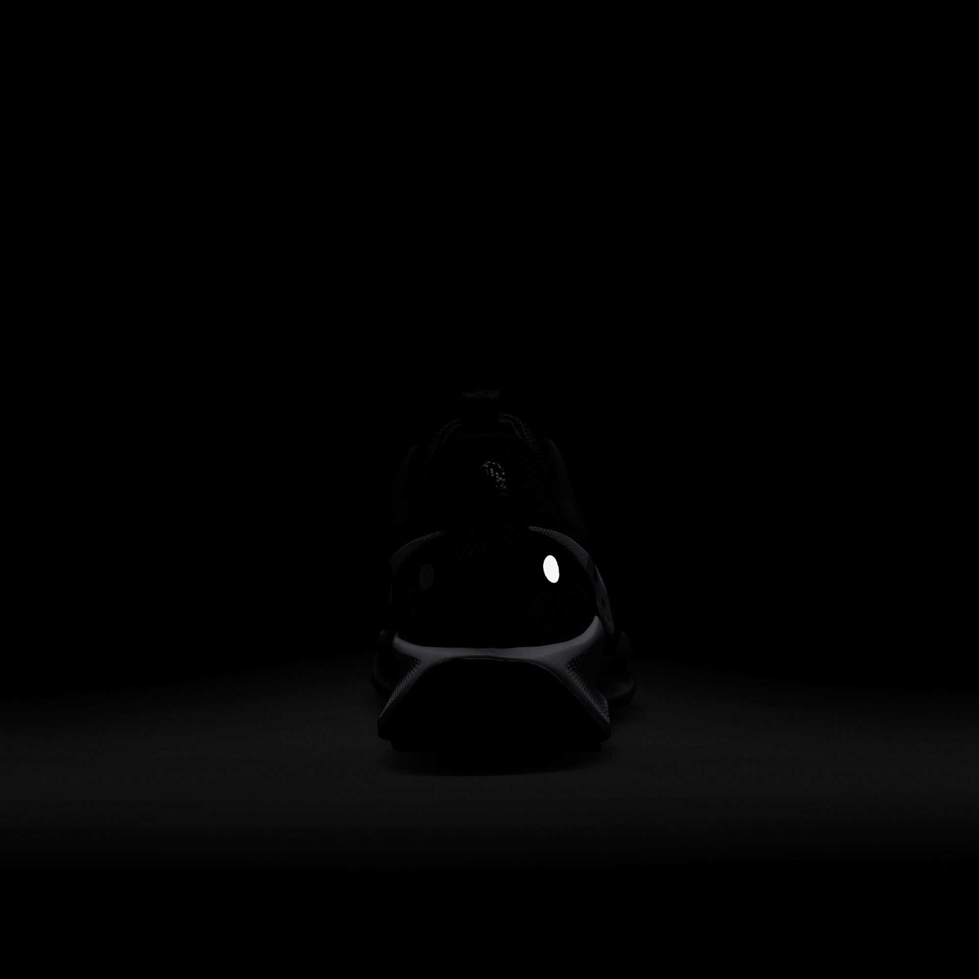 Nike ReactX Pegasus Trail 5 Erkek Siyah Spor Ayakkabı