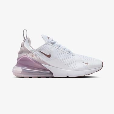 Nike Air Max 270 Kadın Beyaz Spor Ayakkabı