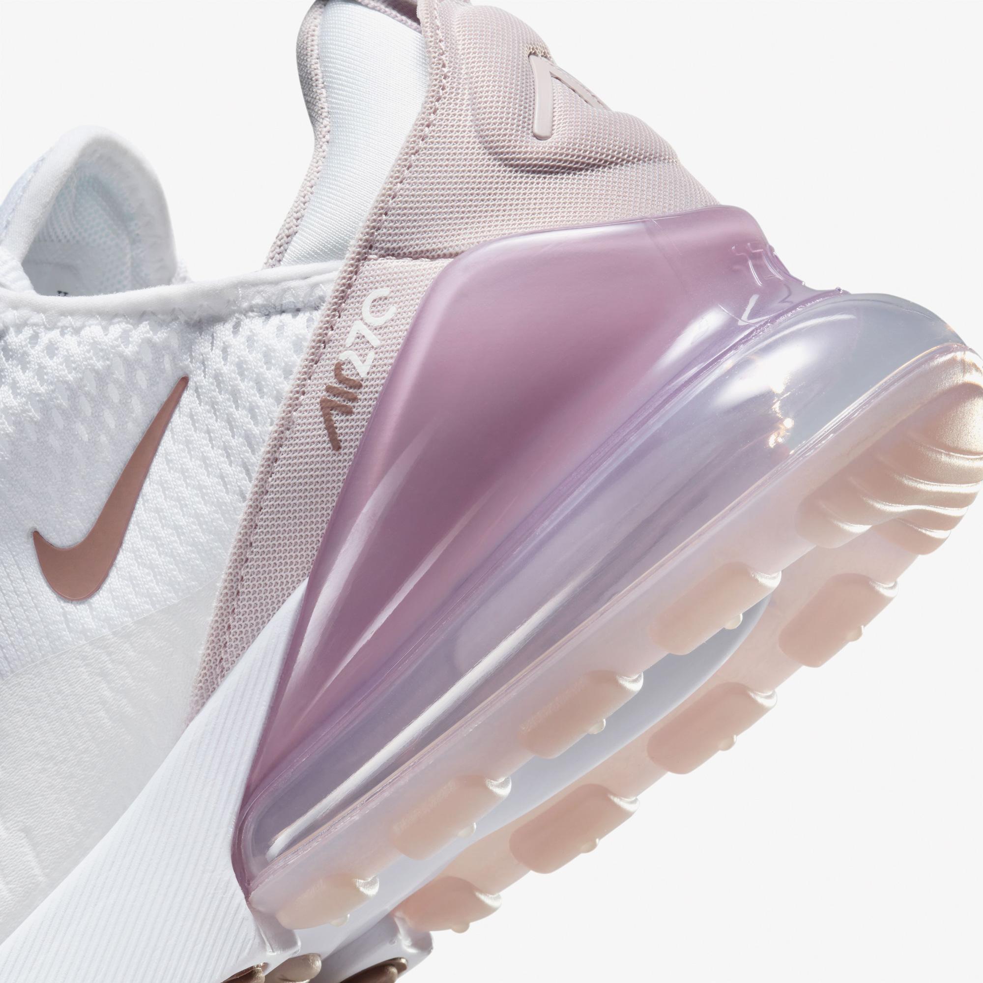 Nike Air Max 270 Kadın Beyaz Spor Ayakkabı