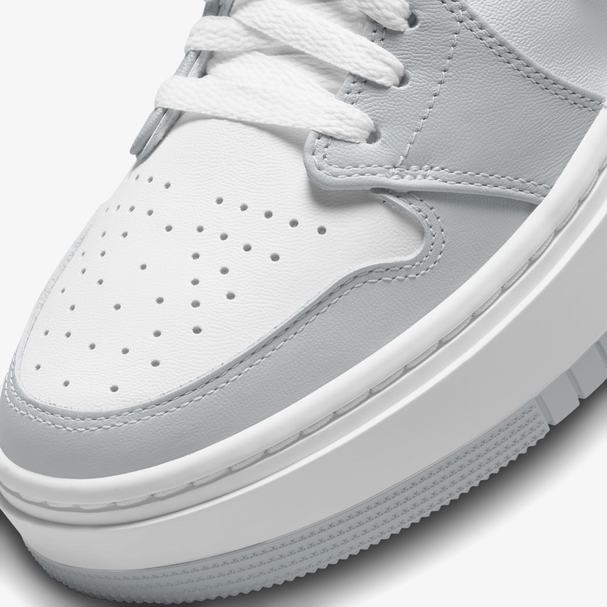 Jordan Air 1 Elevate Low Kadın Beyaz Spor Ayakkabı