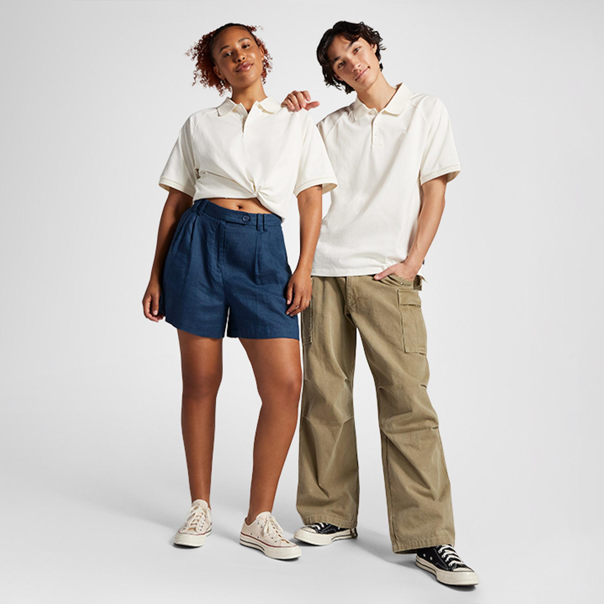 Converse Marquis Unisex Beyaz Polo