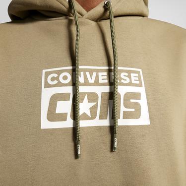  Converse Cons Erkek Haki Hoodie
